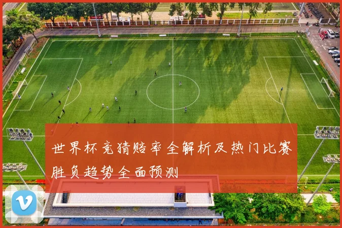 世界杯竞猜赔率全解析及热门比赛胜负趋势全面预测