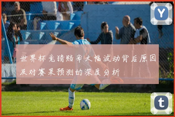 世界杯竞猜赔率大幅波动背后原因及对赛果预测的深度分析