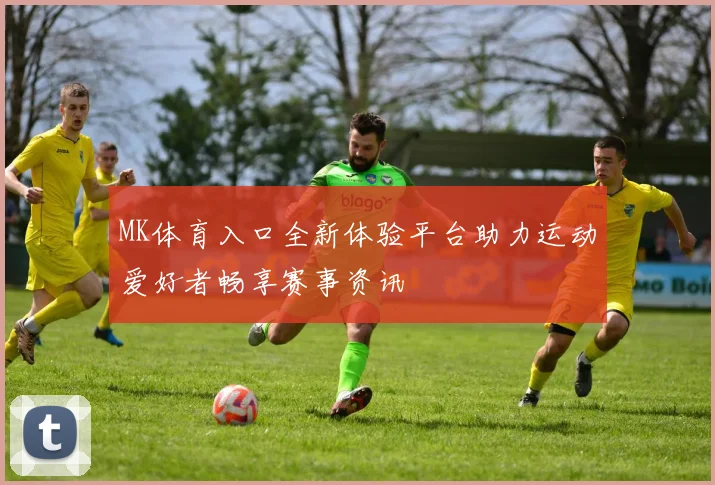 MK体育入口全新体验平台助力运动爱好者畅享赛事资讯