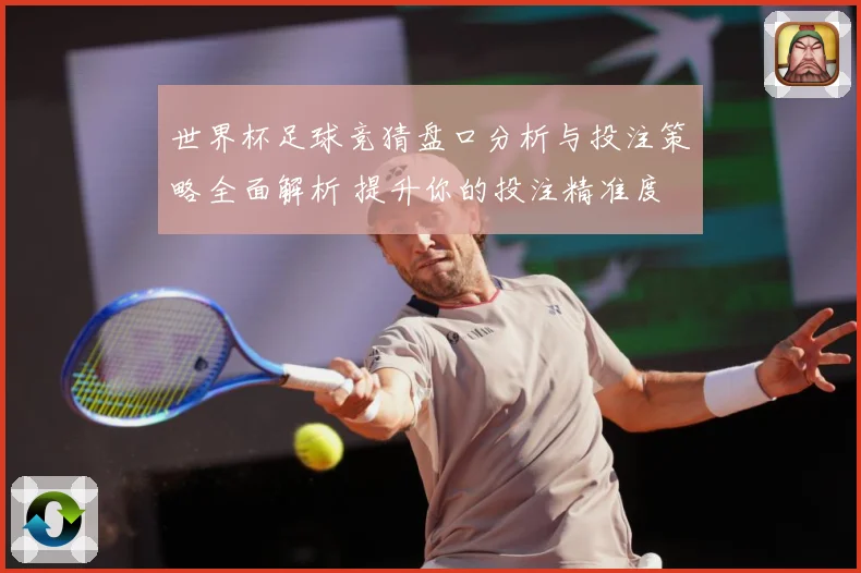 世界杯足球竞猜盘口分析与投注策略全面解析 提升你的投注精准度